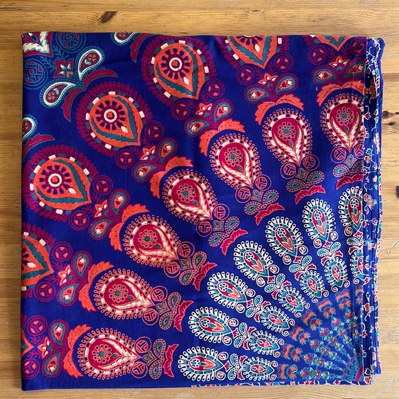 Mandala Sheet - Picture 1 of 6